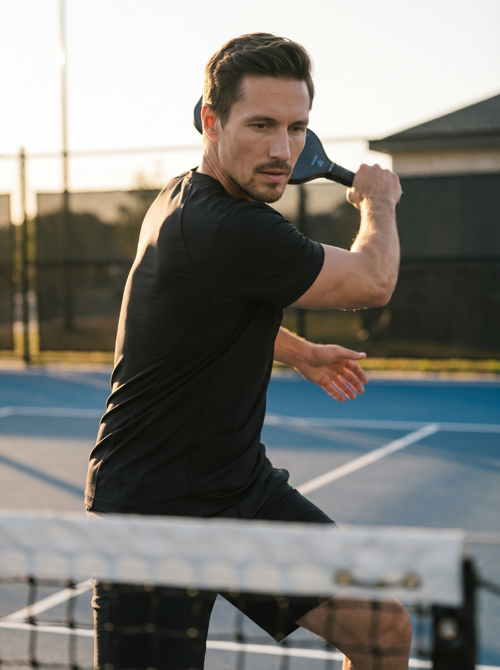 Men's SwingFree™ Performance Crew Tee - New Olive